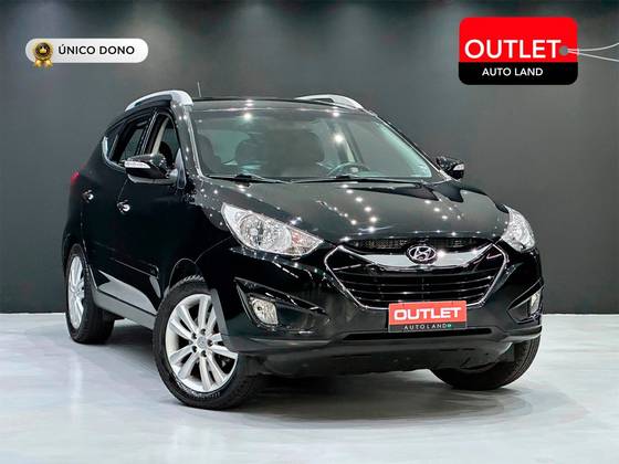 HYUNDAI IX35 2.0 MPI 4X2 16V FLEX 4P AUTOMÁTICO